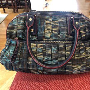 MZ Wallace Bea Bag (Seville Print)